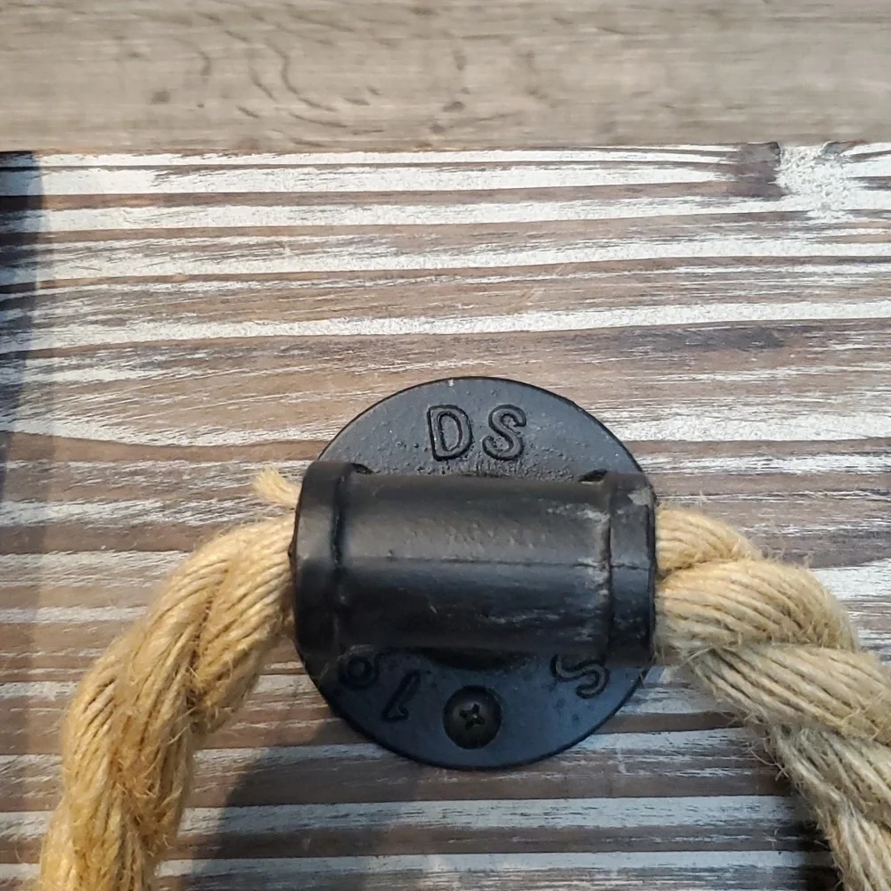 🌿 NWT INDUSTRIAL ROPE HANGER - Picture 11 of 12